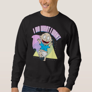 Mademark x Rugrats - Tommy - I Do What I Want Sweatshirt