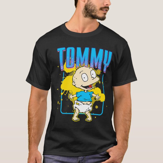 Mademark x Rugrats - Tommy Pickles T-Shirt (Front)