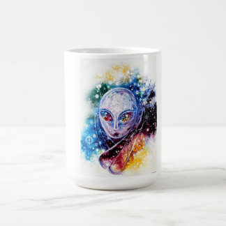 mademoiselle Pogany Coffee Mug