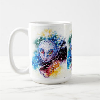 mademoiselle Pogany Coffee Mug