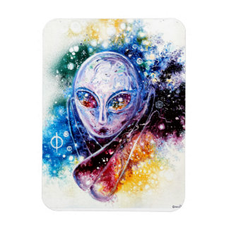mademoiselle Pogany Magnet