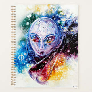 mademoiselle Pogany Planner