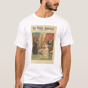 Mademoiselle Sibyl Sanderson  and Monsieur Jean T-Shirt