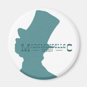 MademoiselleC magnet