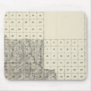 Madera County, California 11 Mouse Pad