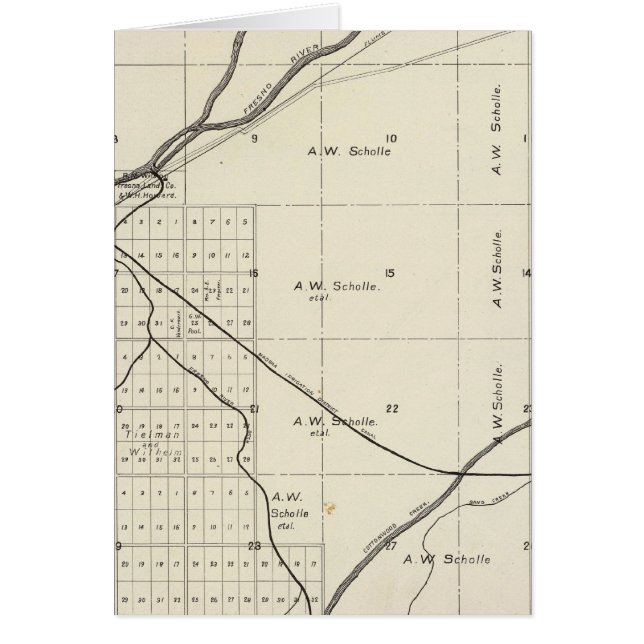 Madera County, California 2 (Front)