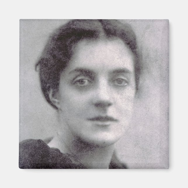 Madge Vaughan Magnet (Front)