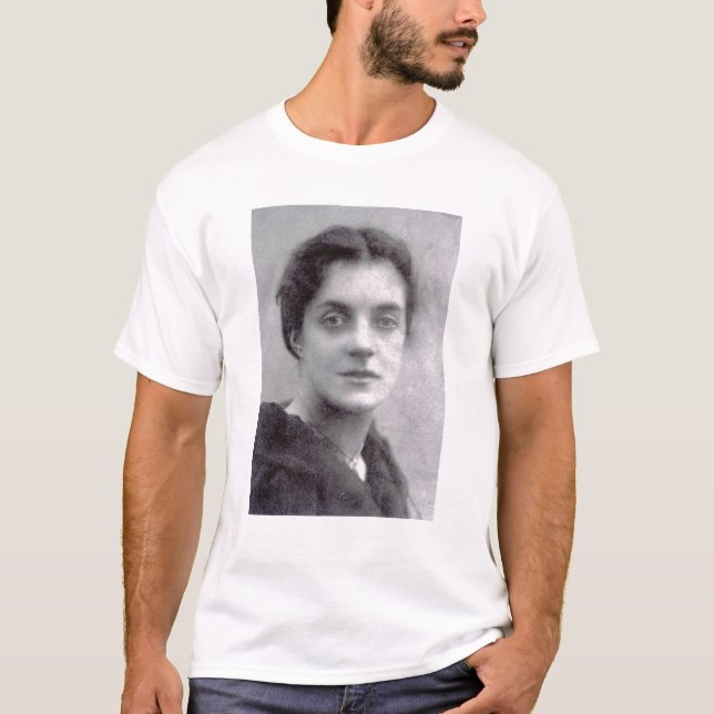Madge Vaughan T-Shirt (Front)