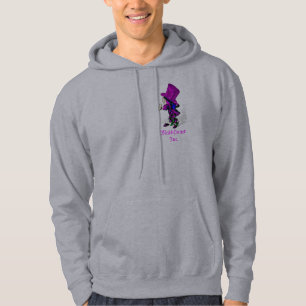 Madhatterinc Free the beast Hoodie