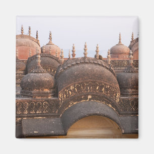 Madhavendra Palace at sunset, Jaipur Magnet