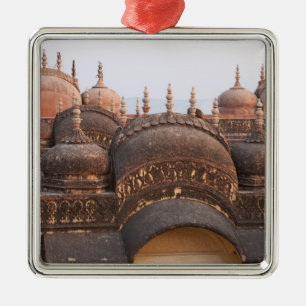 Madhavendra Palace at sunset, Jaipur Metal Tree Decoration