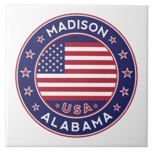 Madison, Alabama Ceramic Tile