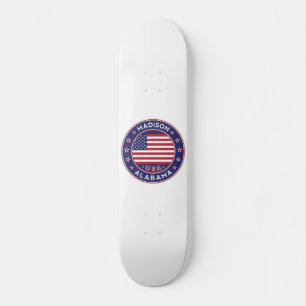 Madison, Alabama Skateboard