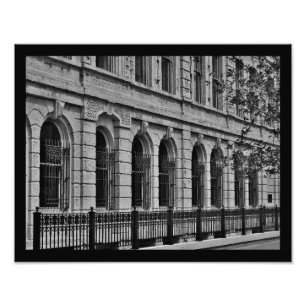 Madison Building Photo Print