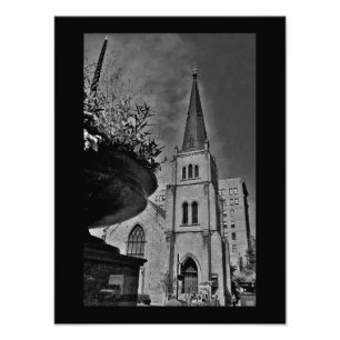 Madison Church Photo Print