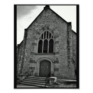 Madison Church Photo Print