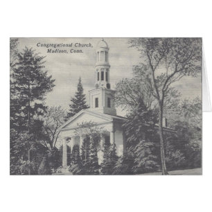 Madison Congregational Church Notecard