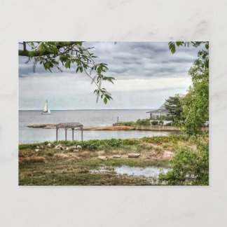 Madison, Connecticut  Postcard