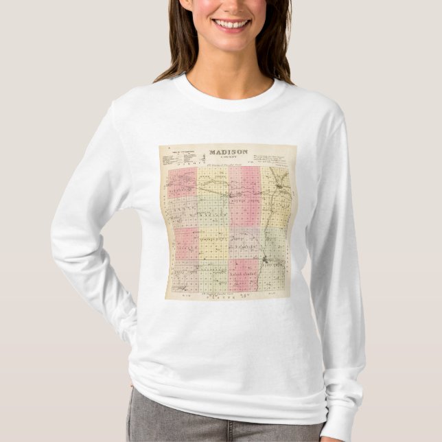 Madison County T-Shirt (Front)