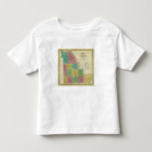 Madison County Toddler T-Shirt