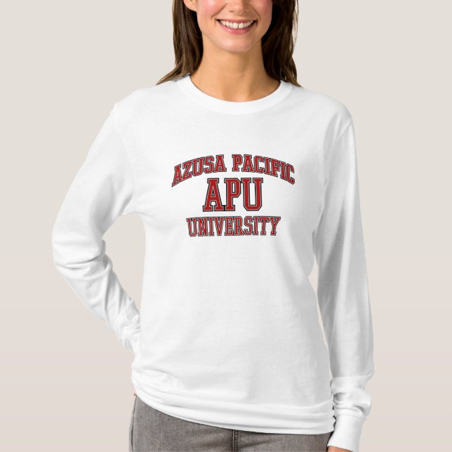 MADISON, MAUREEN T-Shirt (Front)