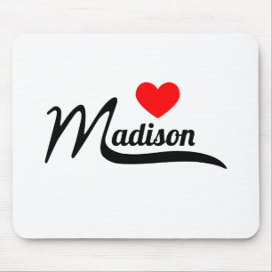 Madison Mouse Pad