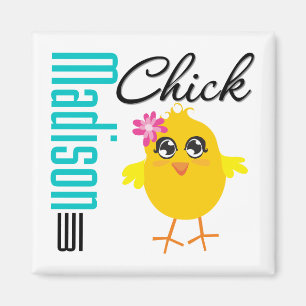 Madison WI Chick Magnet