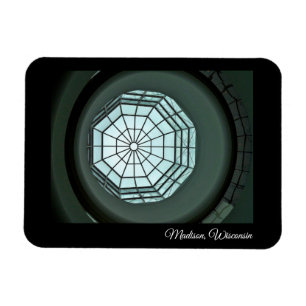 Madison, Wisconsin Magnet