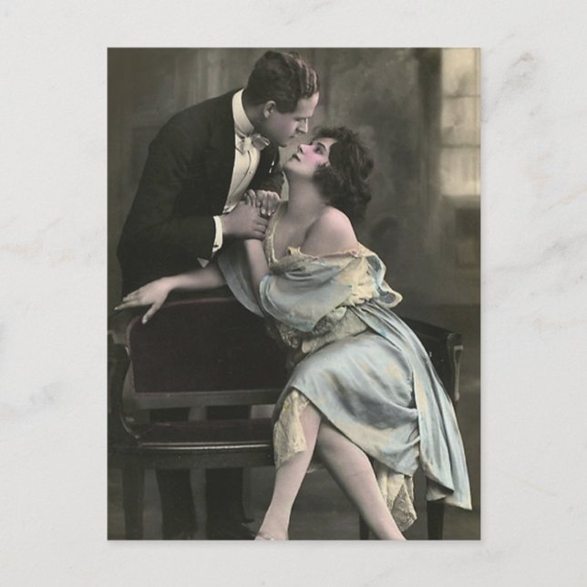 Madly in Love Postcard (Front)