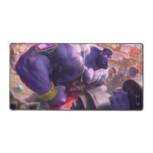 Madman Gaming Desk Mat | Gym Lovers Deskmat