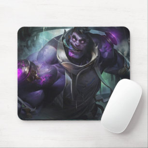Madman Gaming Mousepad Power Lifter Themed Art