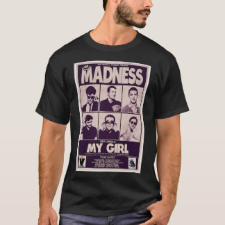 Madness 1979 Early Concert Classic T-Shirt
