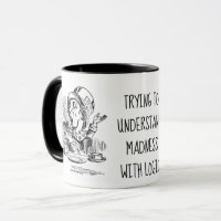 MADNESS AND LOGIC