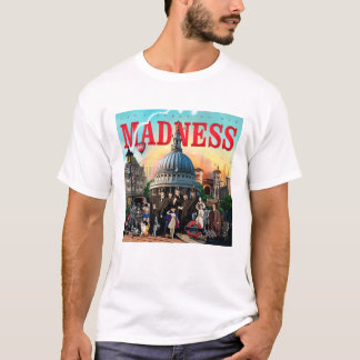 madness band T-Shirt
