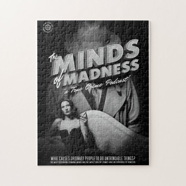 Madness Puzzle 2 (Vertical)