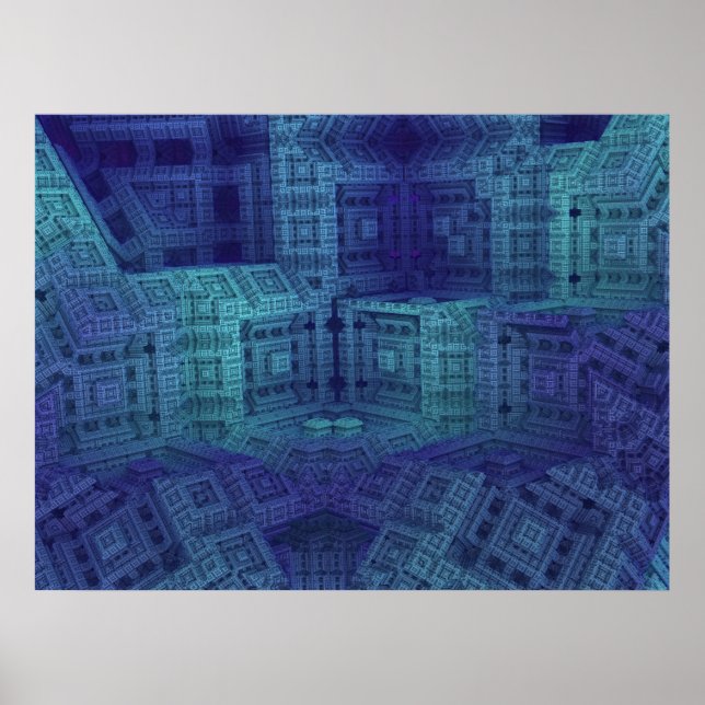 Madness^(Squared) Poster (Front)