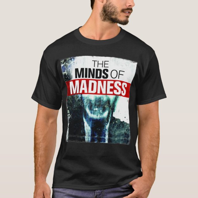 Madness Tee (Front)