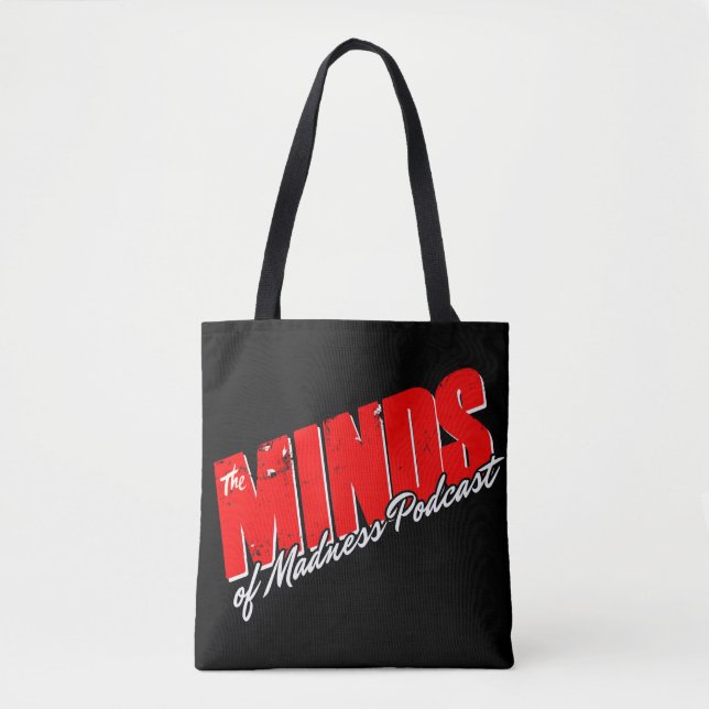 Madness Tote (Front)