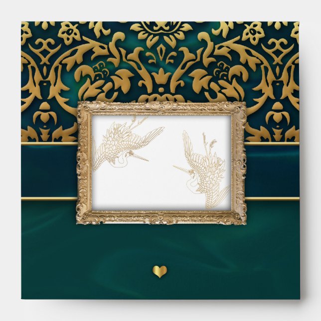 MADOLEN Envelope (Front)