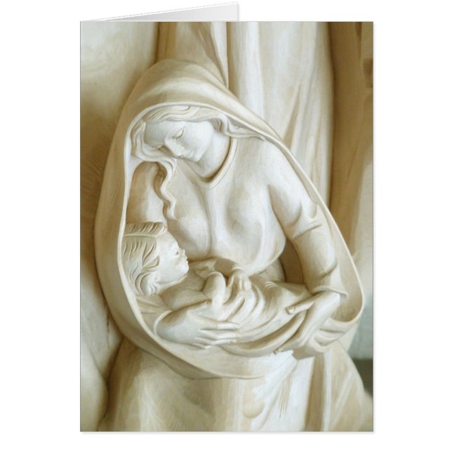 Madonna and Child (Front)