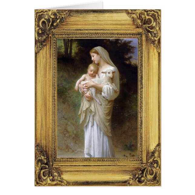 Madonna and Child (Front)