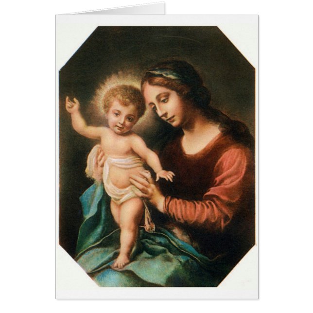 Madonna And Child (Front)