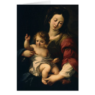 Madonna and Child