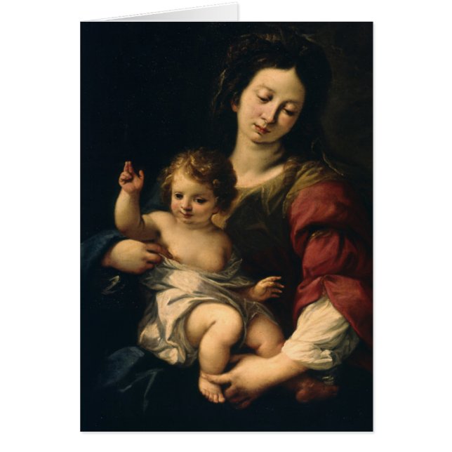 Madonna and Child (Front)