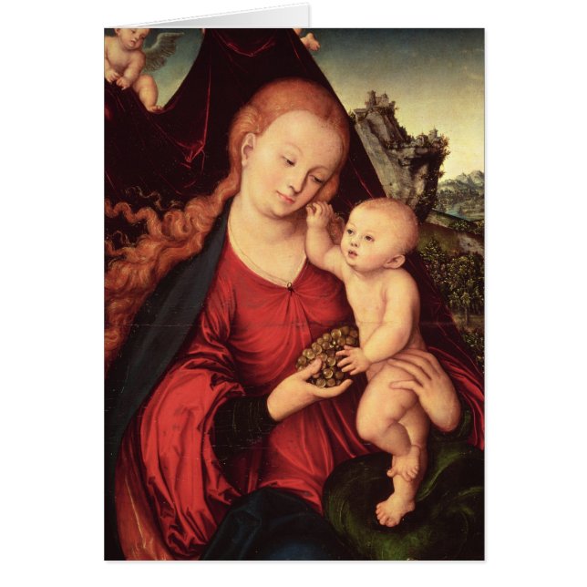 Madonna and Child (Front)