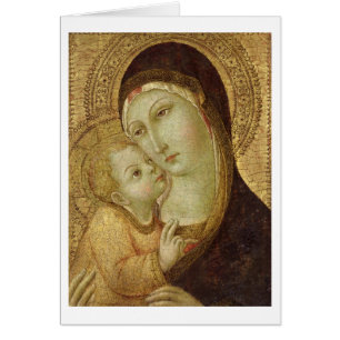 Madonna and Child