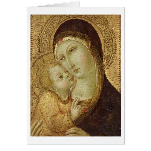 Madonna and Child (Front)