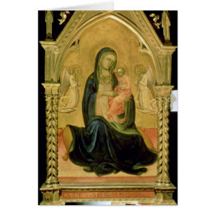 Madonna and Child, 1400
