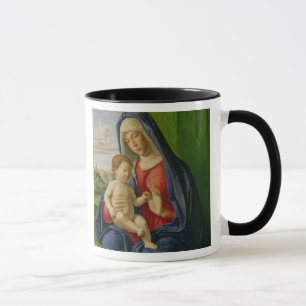Madonna and Child, 1490s Mug