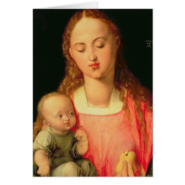 Madonna and Child 2 (Front)
